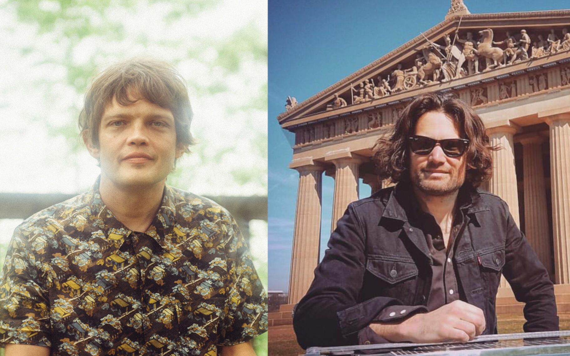 William Tyler and Luke Schneider Mark Inflection Points on <i>Understand</i>